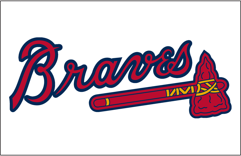 Atlanta Braves 1987-2017 Jersey Logo iron on transfers for fabric version 2...